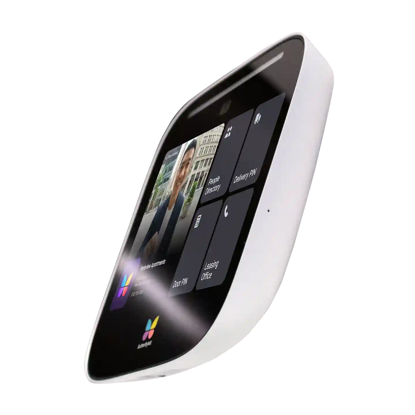 12 inch surface intercom