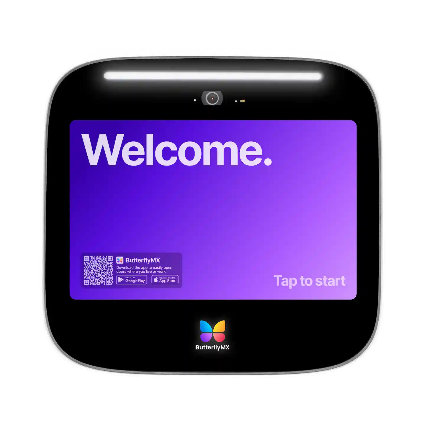 12 inch surface intercom