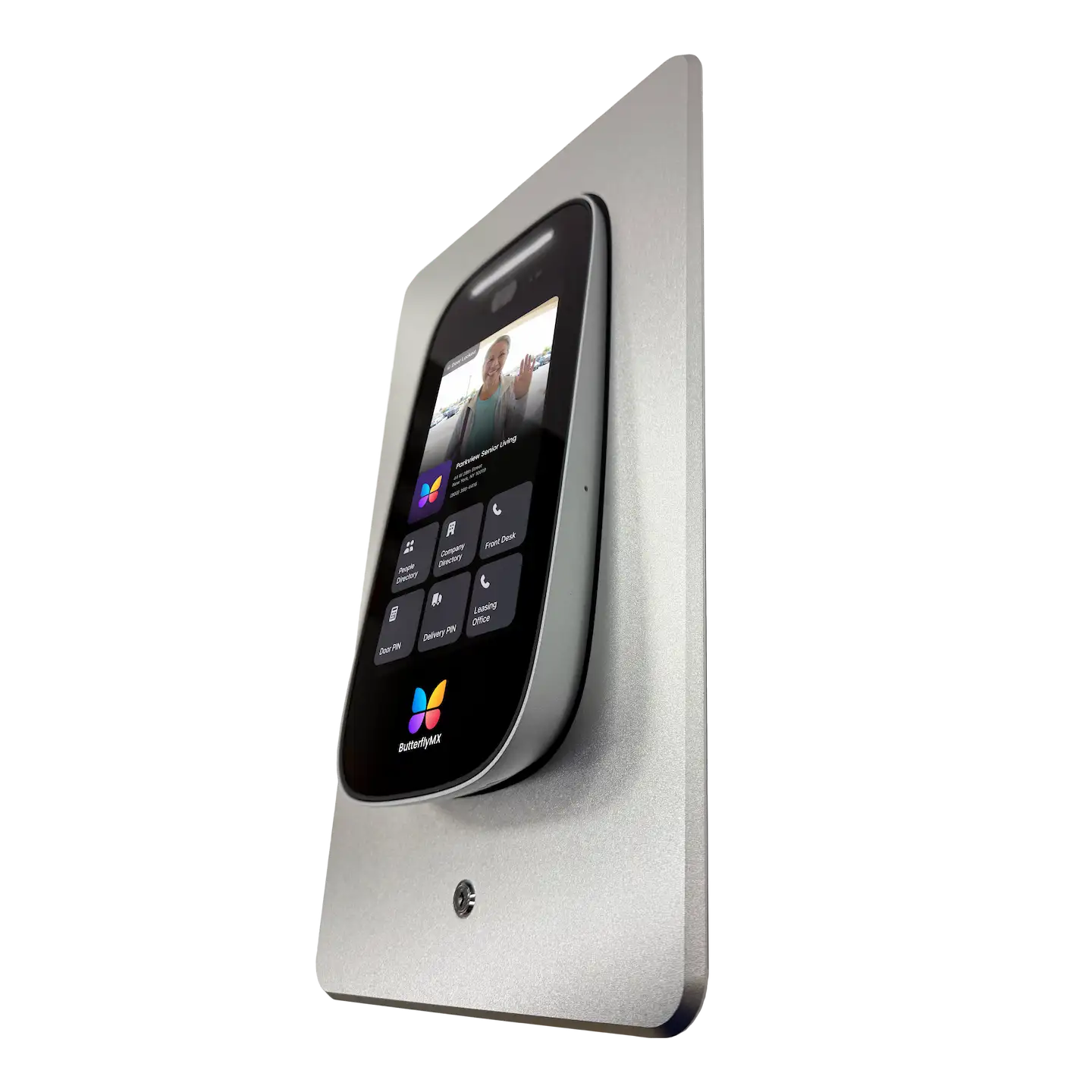 12 inch surface intercom