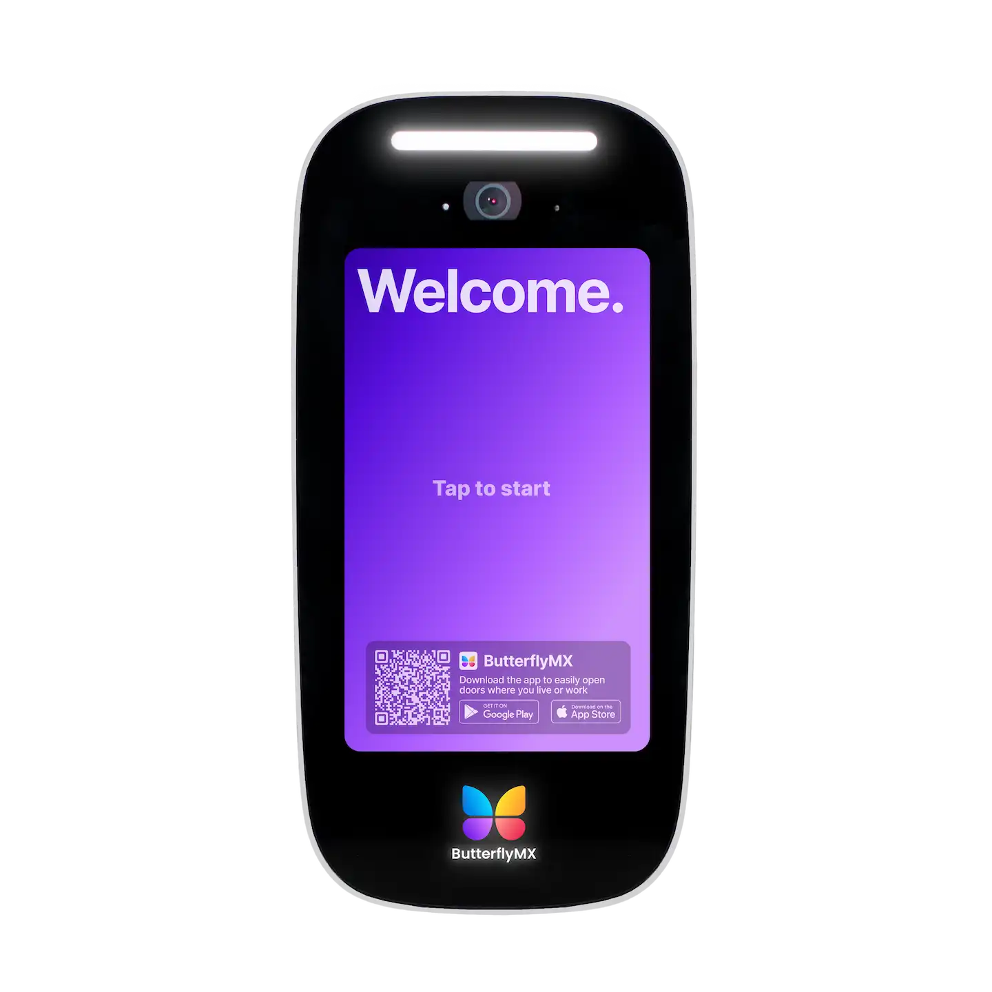 12 inch surface intercom