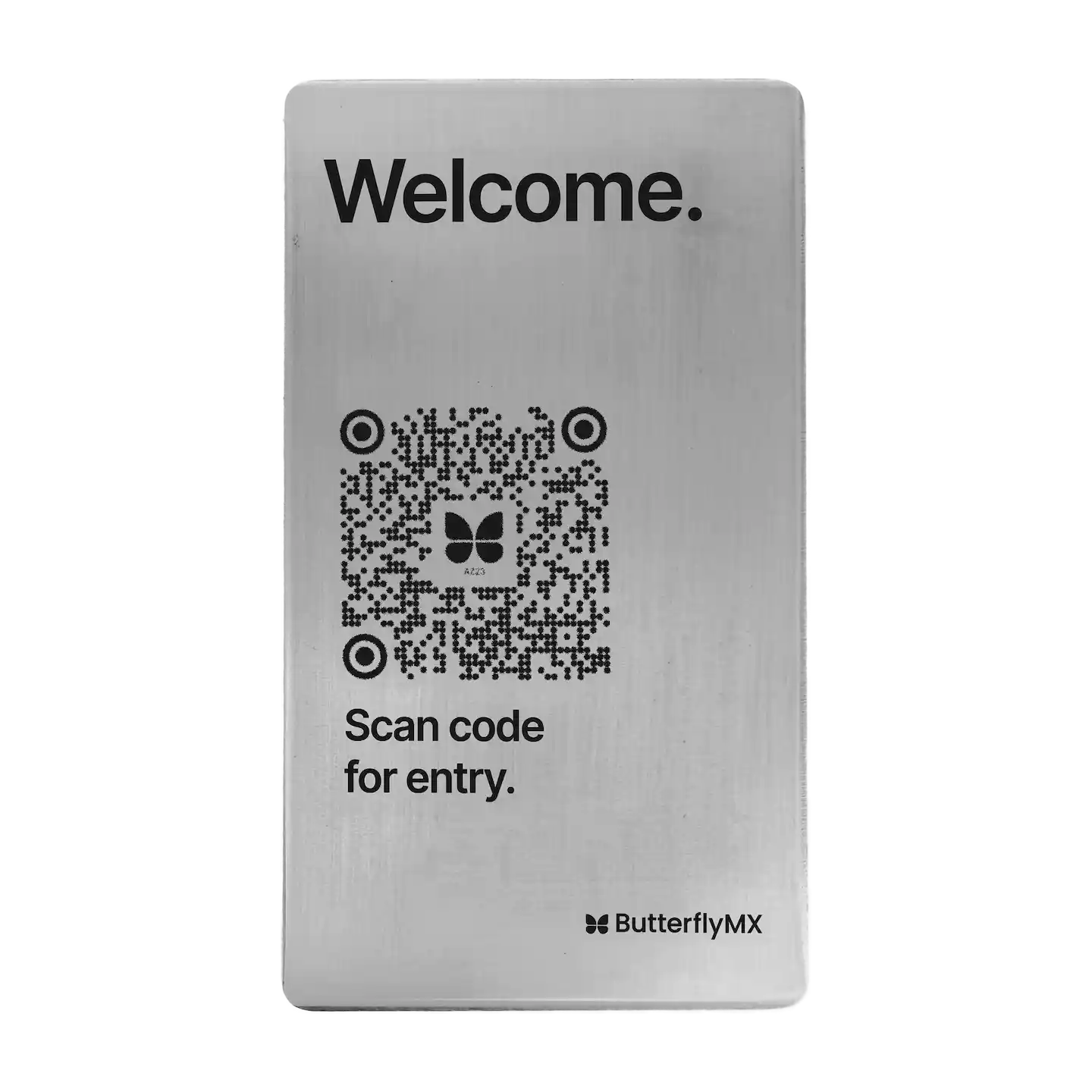 12 inch surface intercom