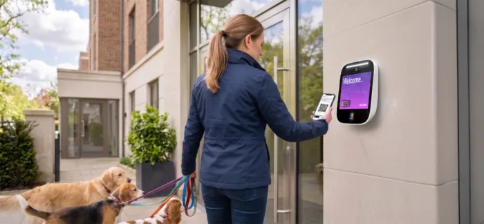 ButterflyMX HOA and Condo Access Control
