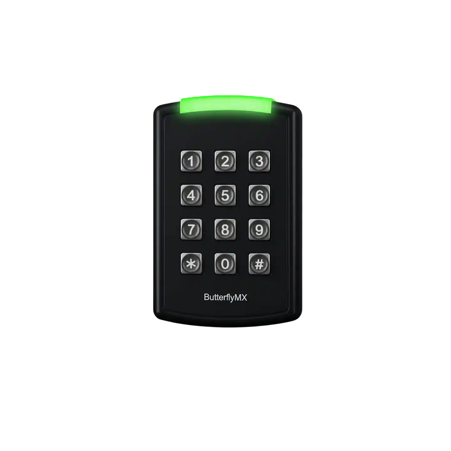 12 inch surface intercom