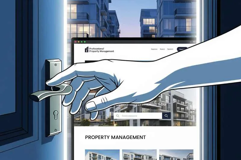 Build a great property management website from the ground up. 