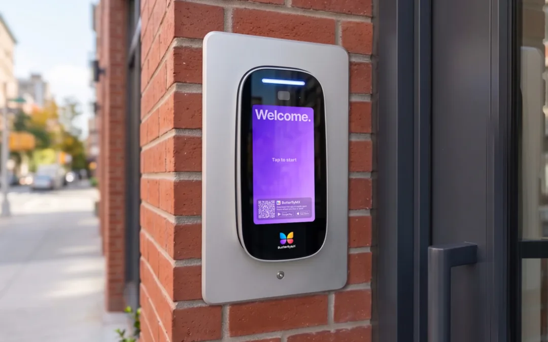 How to Receive Phone Calls from the ButterflyMX Video Intercom
