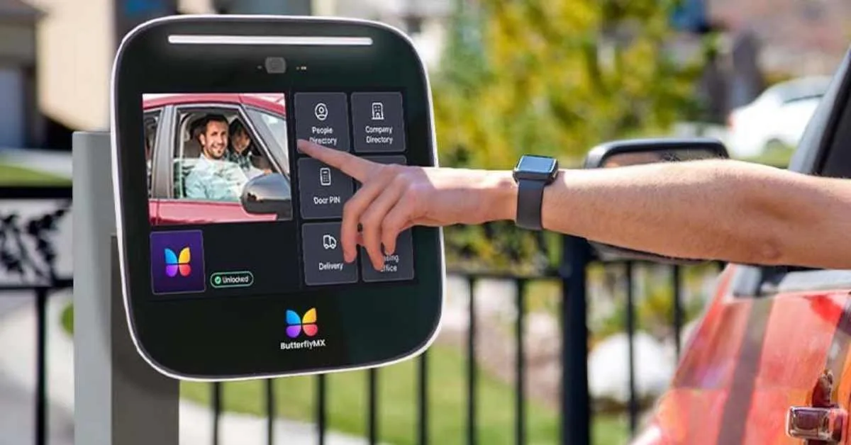 Guide to Gate Access Features for Visitor and Delivery Entry