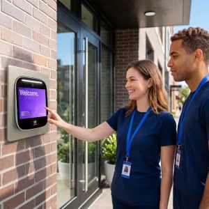 ButterflyMX Elevator Control System
