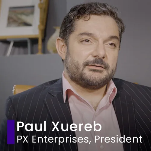 Paul Xuereb