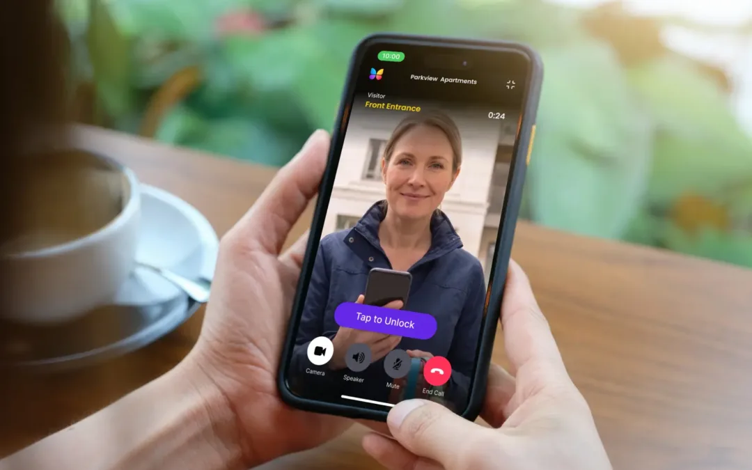 How to Use ButterflyMX Voice Commands