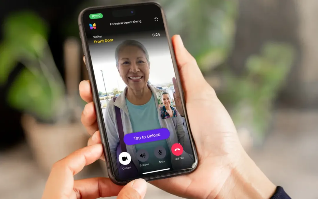 How Technology Improves Resident Safety in Multifamily Housing
