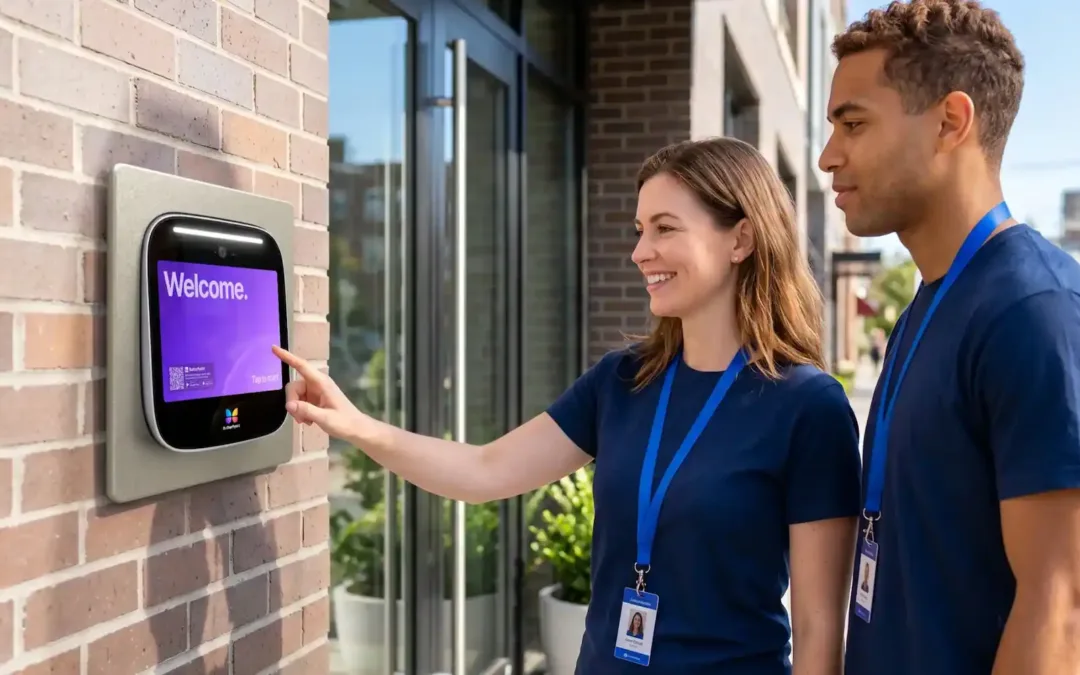 5 Ways a Video Intercom System for Student Housing Improves Safety & Convenience