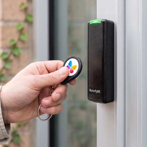 ButterflyMX Smart Lock Integrations