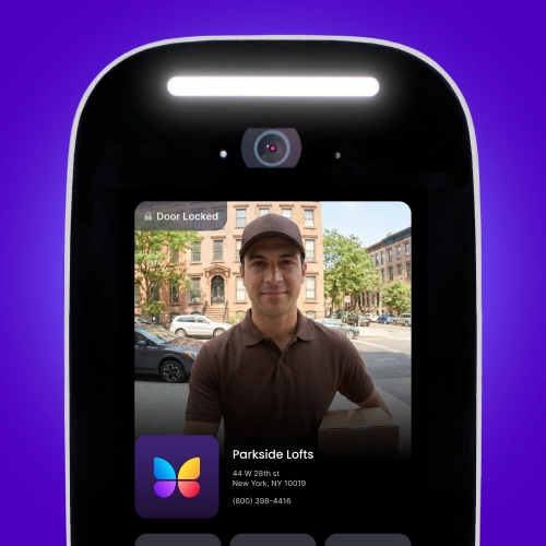 powerful integrations butterflymx