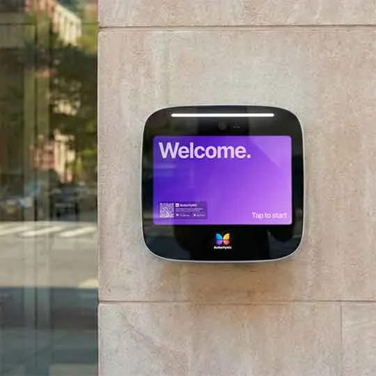 12 inch surface intercom