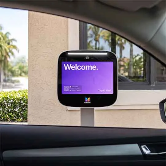 Gated community intercom