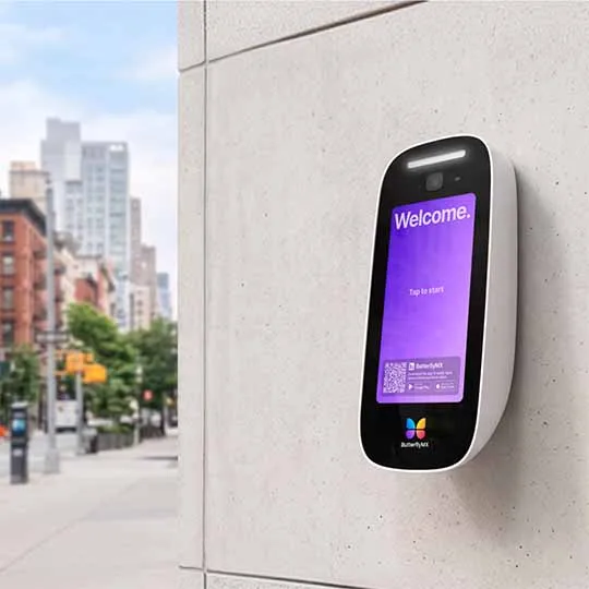 8in Surface Video Intercom