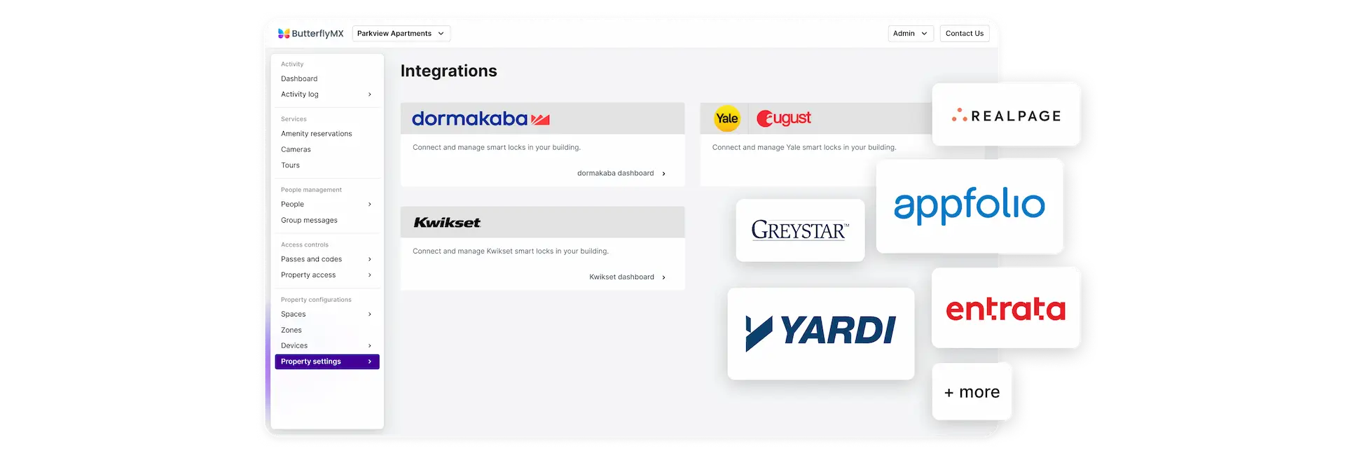 Integrations