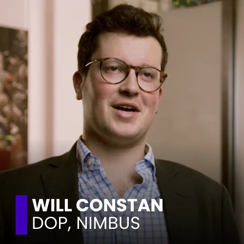 Will Constan Nimbus Kitchen ButterflyMX case study
