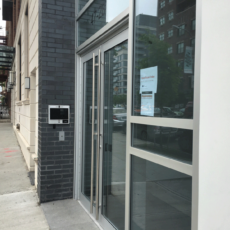 11.6" Surface Intercom