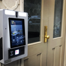7" Surface Intercom