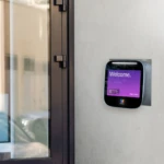 12" surface video intercom