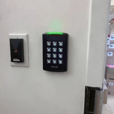 butterflymx keypad reader