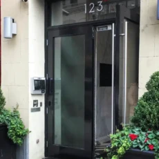 11.6" Surface Intercom