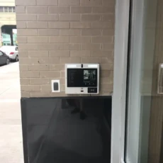 11.6" Surface Intercom