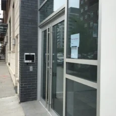 11.6" Surface Intercom